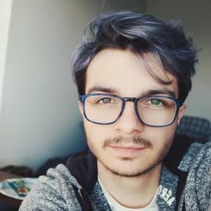 Meet your Posher, Josiah